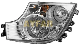 Far Komple Manuel Sol Mercedes Actros Mp4 14>