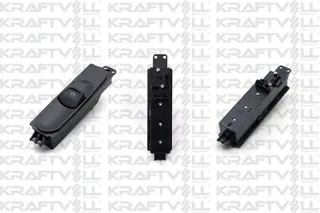 Cam Acma Kapama Anahtari Yolcu Tarafi Tekli Crafter 06>16