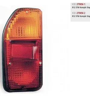 PLEKSAN.2502 R 12 Sw Stop Lamba Sağ 30 1