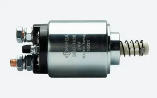 Mars Otomatigi 24v Mercedes Benz Man