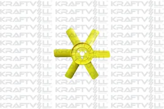 Radyator Fan Pervane 6 Kanat M131-Dogan-Kartal-Sahin