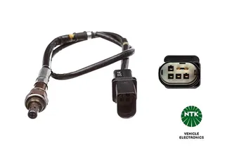 Sensör Oksijen Vw Golf5 / Golf6 / Jetta / Audi A3 /Seat Leon 04-12 Bse-Bgu 1.6 Ön (Lza07-V1)