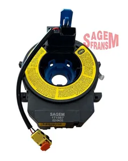 Direksiyon Sargisi Airbag Zembereği Hyundai Elantra 11>16 Sonata 11>14 İx35 10> İ20 08> Kia Rio 99>