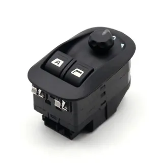 Cam Kaldirma Ve Ayna Ayar Anahtari Peugeot 206 / Partner25370 - An608 - An2214