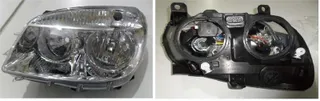 Far Sağ Fiat Doblo Ii 2006-2010 Motorlu