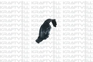 On Camurluk Davlumbazi Sol Honda Honda Civic 06>12
