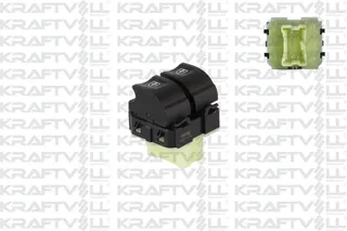 Cam Acma Kapama Anahtari On Sol Ciftli Clio Iv Symbol Captur Sandero Lodgy Dokker 7 Pin Beyaz Isikli