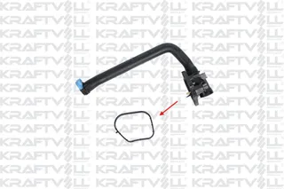 Termostat Gövde Contasi Bmw 114 116 118 120 316 320
