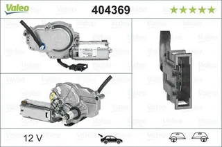 Silecek Motoru Arka Polo Hb Cordoba Vario 95>