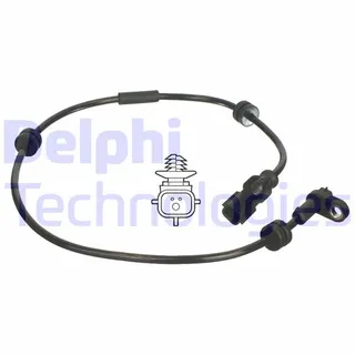 DELPHI SS20328 Abs Sensörü Arka Ford Fiesta 08>