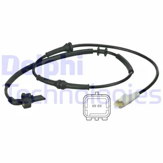Abs Hiz Sensoru Arka Citroen Berlingo, Berlingo