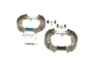 Arka Fren Balatasi (Pabuclu) Grande Punto Linea Fiorino 1,3jtd Multijet Grande Punto Linea 1,4 8v 06