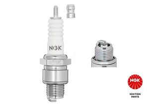 NGK 5810 Ateşleme Bujisi Scooter Motorsiklet Casal Jawa Kawasaki Ktm Mondial Puch Simson B9hs