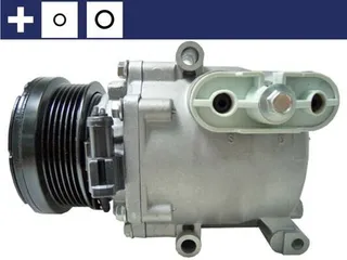 MAHLE ACP1355000S Klima Kompresörü Fiesta Vi 1.25-1.4-1.6 Ti 08>12 Fiesta V 02>08 1.4-1.6 Ti Fusion 04>12 1.4-1.6 Ti Zetec 97mm