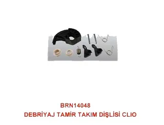 BARAN 048 Debriyaj Tamir Takim Dişlisi Clio
