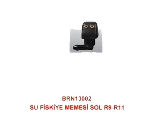 R9 Su Fiskiye Memesi Sağ Sol