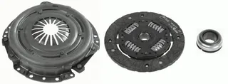 SACHS 3000950017 Debriyaj Seti P207-P307-P1007-C2-C3 1.1-1.4 Tu1a.Tu1jp-Tu3jp