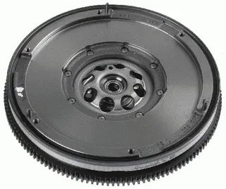 SACHS 2294000834 Volan Dmf Mercedes Vito Om646 W639 03>09