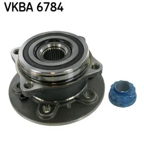 SKF VKBA6784 Teker Rulmani On Mercedes X166 W166 C292 Poryali