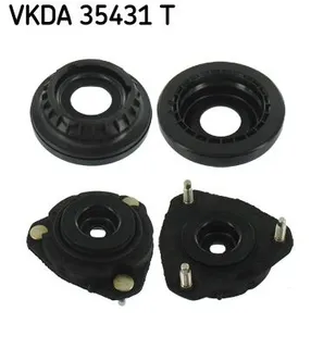 MKS 506A Amortisör Takozu Ön Bilyali Set Ford Connect-Mondeo 01>