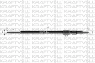 Kizdirma Bujisi W245 05>11 W204 09>14 C219 05>10 W211 05>08 W221 06>13 Vito W639 06> Sprinter 906 09