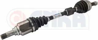 ANKA 10101025 Aks Komple Sol Captur 1.5 Dci 13 >