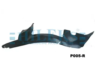 HILEKS P005R Çamurluk Davlumbazi Ön Sağ E.M. Partner-Berlingo 96-03