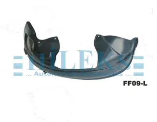 HILEKS FF09L Çamurluk Davlumbazi Ön Sol Ford Fiesta 02>