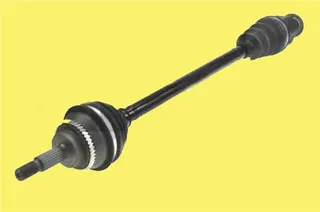 ANKA 10100018 Aks Komple Sağ Mgn Ii 1.6i 16v 02-08 Otomatik Vites