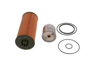 Yag Filtresi Mercedes Actros Mp2-Mp3 Om541-542 501-502 Atom Tip