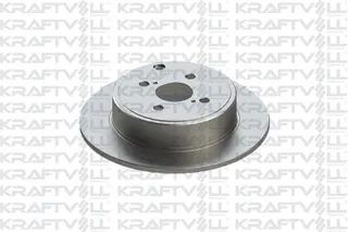 Arka Fren Diski (Aynasi) Duz Toyota Corolla 1.4 D4d 1.6 Vvti 2003-2007 (279x4)