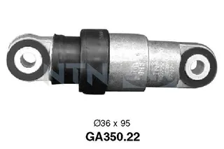 V Kayis Gergi Amortisoru Bmw E34 E36 / Range Rover 4.4