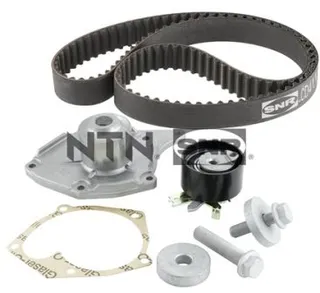SNR KDP455490 Su Pompali Triger Seti 123 Dis 27mm Clio Ii 01>06 Megane Ii 04> Kango 01> Micra Iii 04> Duster 10> 1.5 Dci K9k Euro 3 Euro 4