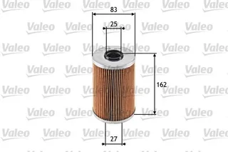 MHL OX41D Yag Filtresi  E32-E34