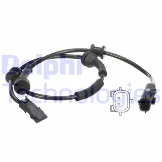 Abs Sensor Kablo Arka Sag - Sol Renault Laguna Iii