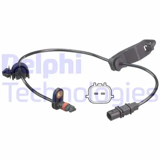 Abs Sensoru Arka Sol Honda Civic 1.8 06>12 Sedan