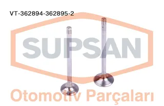 Supap Takimi (24'Lu, Om606) W202 93>00 W124 93>95 W210 95>99 W140 96>98 W463 96>00