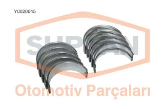 Ana Yatak Std Corolla 01>06 Avensis 97>07 1.4 - 1.6 - 1.8 Vvti 1zz-Fe, 3zz-Fe, 4zz-Fe