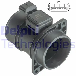 Hava Akis Sensoru Nissan Qashqai J10 - Renault Kangoo Master 2,5dci - Megane Scenic 1,5dci K9k