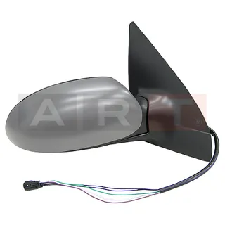 ART M003.3179 Diş Dikiz Aynasi Sağ Ford Focus 98 > Elektrikli Isitmali Astarli Değişen Kapak