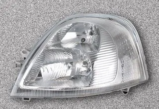 Far Motorlu Sol Renault Master (2003-2009