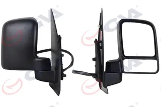 GVA 1033150 Diş Dikiz Aynasi Sağ Ford Connect 02> Manuel Vm-6311r