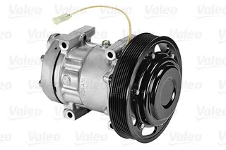 Klima Kompresoru Renault Truck T Seri Volvo Fh Seri Euro 5