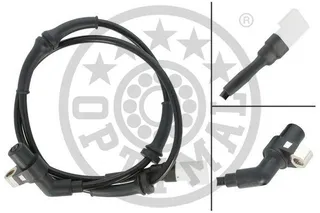 OPTIMAL 06-S025 Abs Sensörü Sağ-Sol Ford Fiesta 96> Uzunluk: 865mm