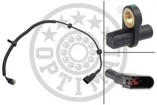 HELLA 6PU358252271 Abs Sensörü Arka Sağ Ford Focus 98> Kampanali