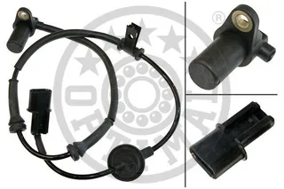 Abs Sensoru On Sol Hyundai Getz 2002->