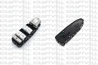 Cam Acma Salteri On Sol (Dortlu, Siyah 9051, Ayna Katlamali, Siyah Buton) C-Class W205 14> Glc-Class