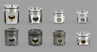 YENMAK 31-03392-040 Motor Piston Segman 0.40 Serçe-M131 1.300 76mm