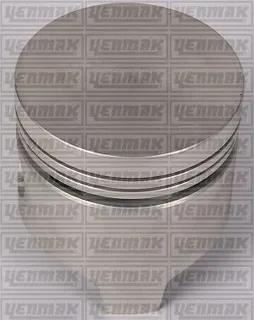 Motor Piston Segman Serce M131 1,3