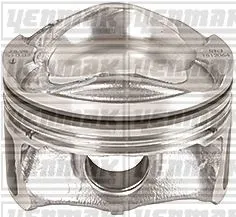 Piston+Segman 79,00mm Std Focus 11>17 Kuga 14>17 C-Max 11>17 1.6 Ecoboost Volvo S60 Ii (134) T3 -T4